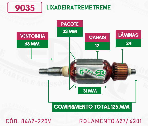 Nenhuma imagem definida